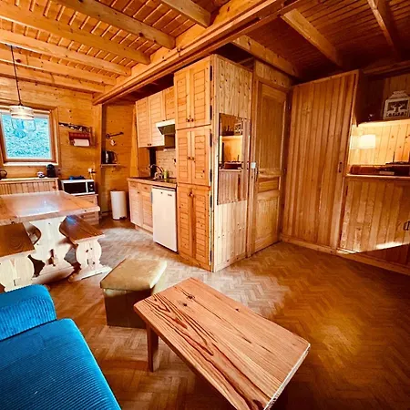 Le Cosy - 2 - Menage Inclus * Puyvalador