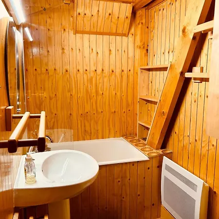 Le Cosy - 2 - Menage Inclus Horská chata *