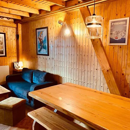 Le Cosy - 2 - Menage Inclus Puyvalador