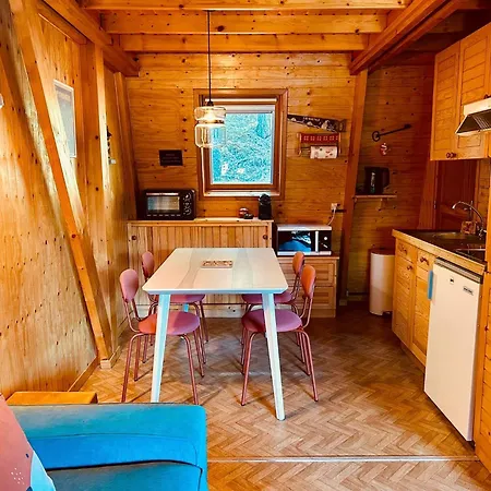 Le Cosy - 2 - Menage Inclus Horská chata