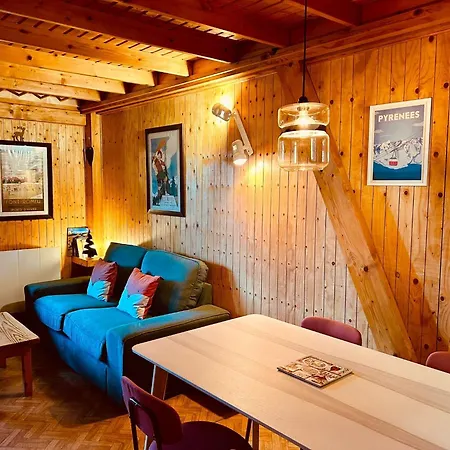 Horská chata Le Cosy - 2 - Menage Inclus *