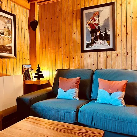 Le Cosy - 2 - Menage Inclus