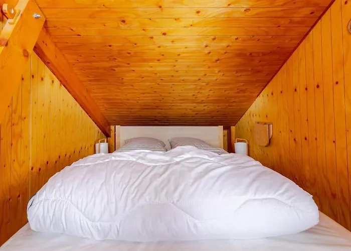 Σαλέ Le Cosy - 2 - Menage Inclus Puyvalador