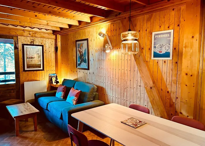 Σαλέ Le Cosy - 2 - Menage Inclus *