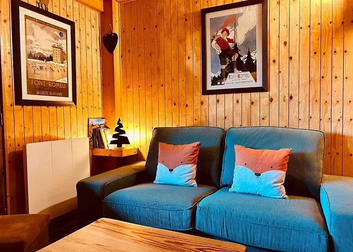 Le Cosy - 2 - Menage Inclus